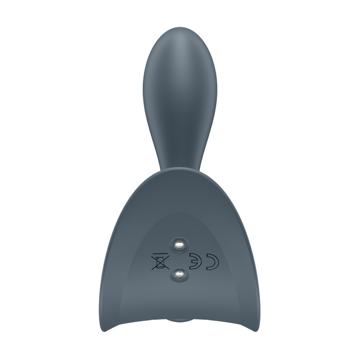 Satisfyer Booty Absolute Beginners 2 Vibrerende Buttplug 13 cm