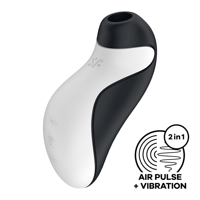 Satisfyer Orca Luchtdruk Vibrator 15 cm