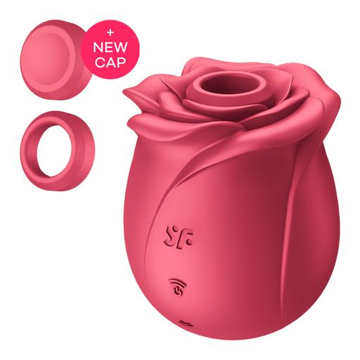 Satisfyer Pro 2 Classic Rose Luchtdruk Vibrator