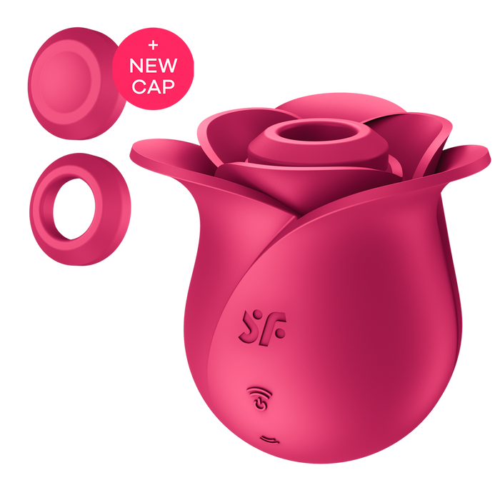 Satisfyer Pro 2 Modern Rose Luchtdruk Vibrator 16 cm