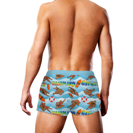 Prowler Zwemshort Gaywatch Bears