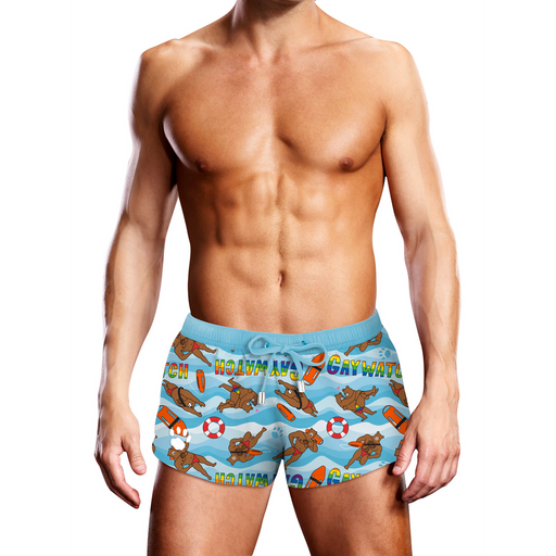 Prowler Zwemshort Gaywatch Bears