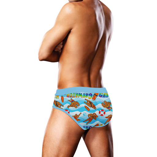 Prowler Zwembroek Gaywatch Bears
