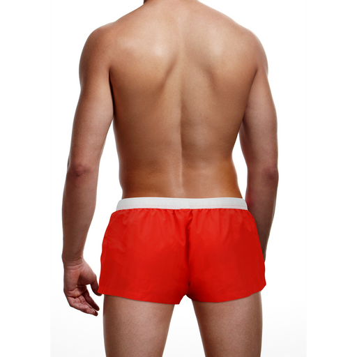 Prowler Zwemshort Rood