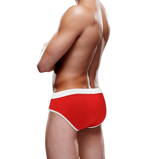 Prowler Zwembroek Rood