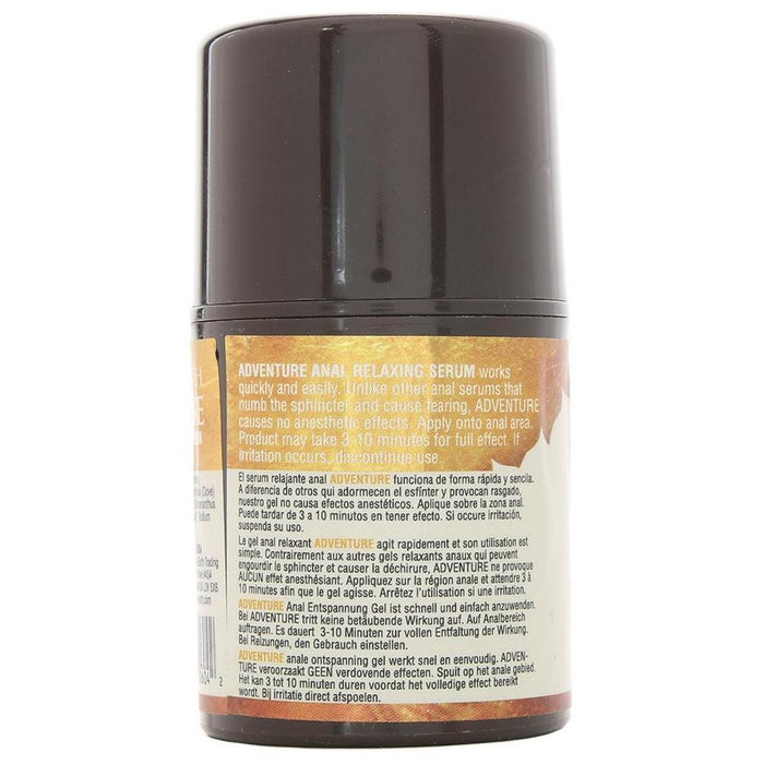 Intimate Earth Adventure Anaal Relaxerend Serum 30 ml