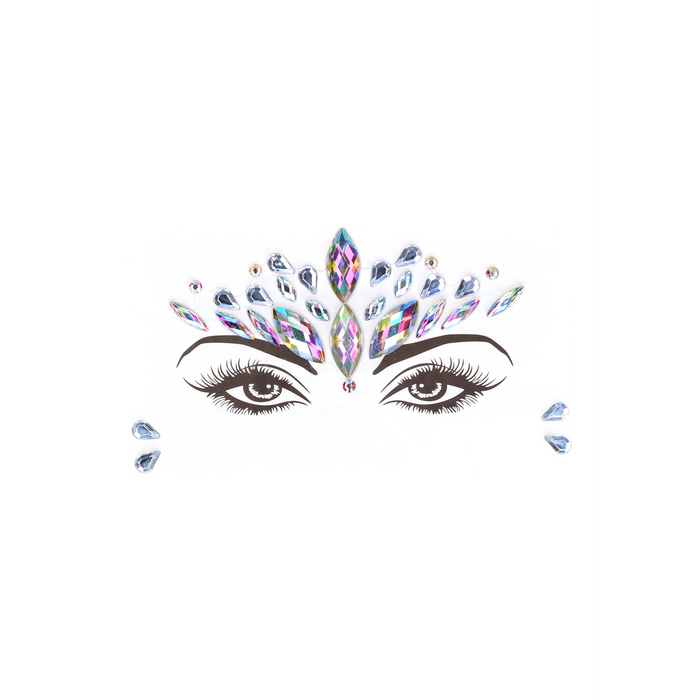 Le Désir Teddy Dazzling Face Bling