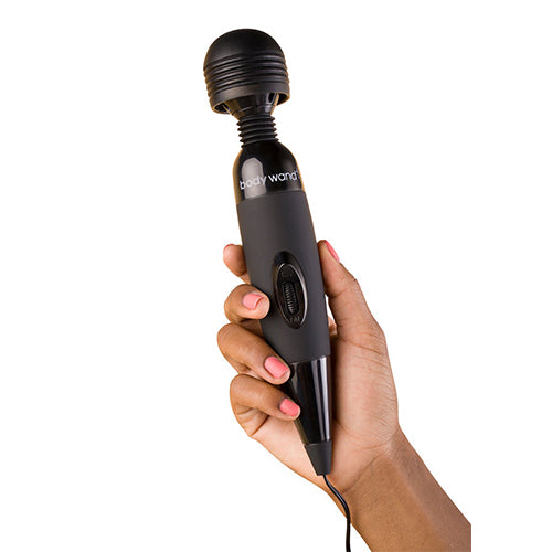 Bodywand Midnight Plug-In Wand Massager 32 cm