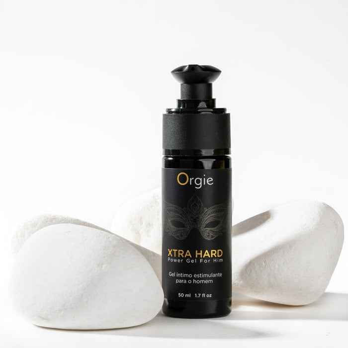 Orgie Xtra Hard Power Gel Voor Hem 30 ml