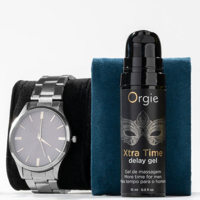 Orgie Xtra Time Delay Gel 15 ml