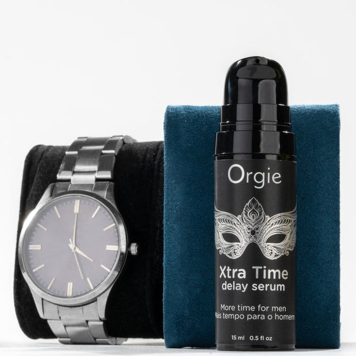 Orgie Xtra Time Delay Serum 15 ml