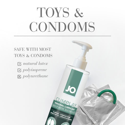 System Jo Cumplay Glijmiddel 240 ml