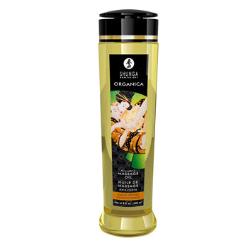 Shunga Organica Massage Olie 240 ml