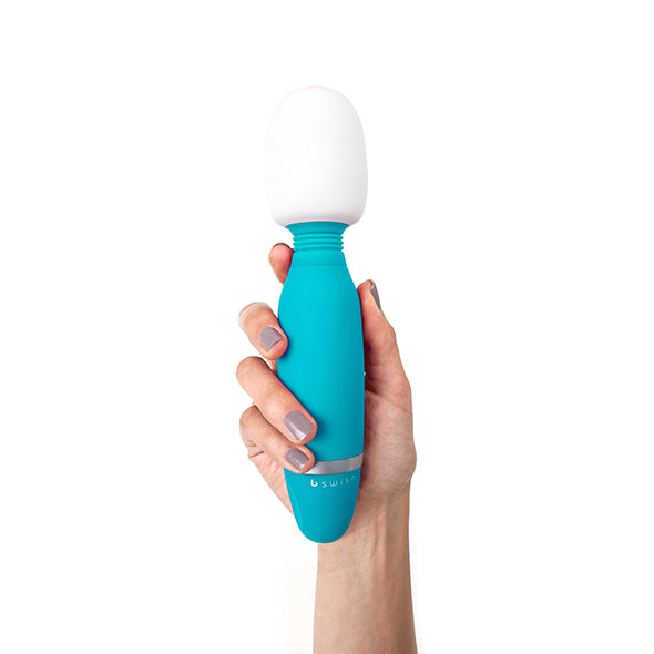 B Swish thrilled Wand Vibrator 20 cm