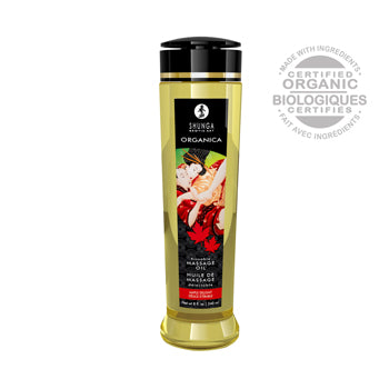 Shunga Organica Massage Olie 240 ml