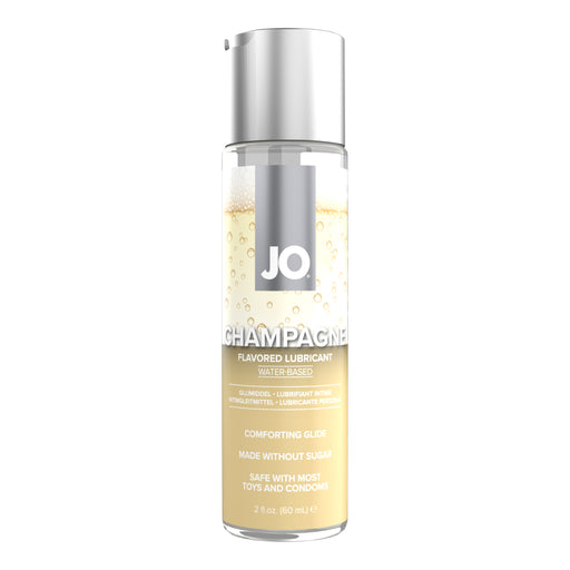 System Jo Champagne Glijmiddel 60 Ml