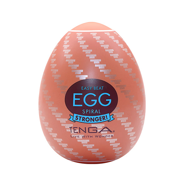 Tenga Egg Hard Boiled