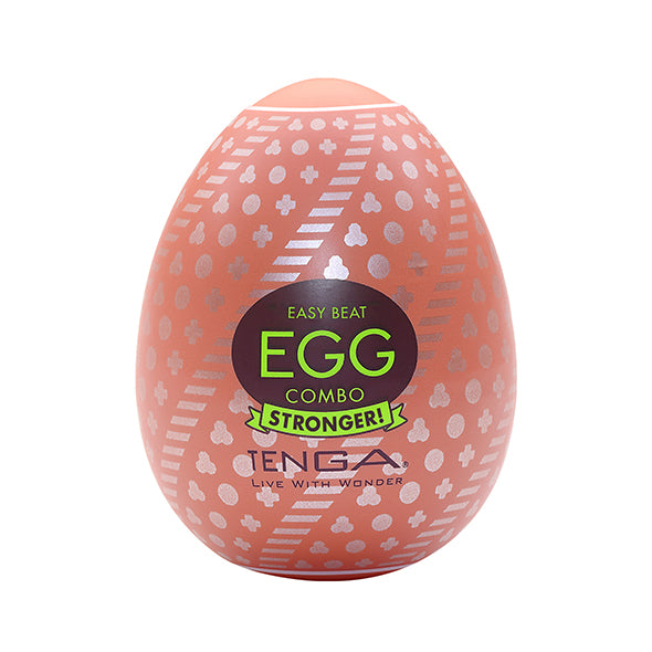 Tenga Egg Hard Boiled