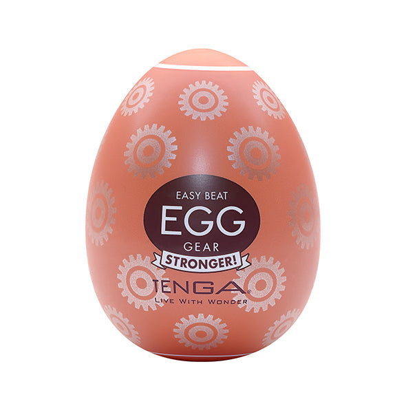 Tenga Egg Hard Boiled