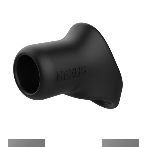 Nexus Rise Silicone Cock And Ball Sling