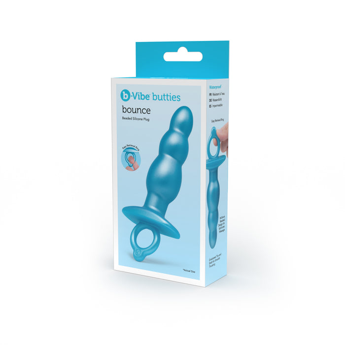 B-Vibe Bounce Buttplug 14 cm