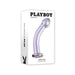 Playboy Jewels King Glazen Dildo 16 cm