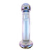 Playboy Jewels King Glazen Dildo 16 cm