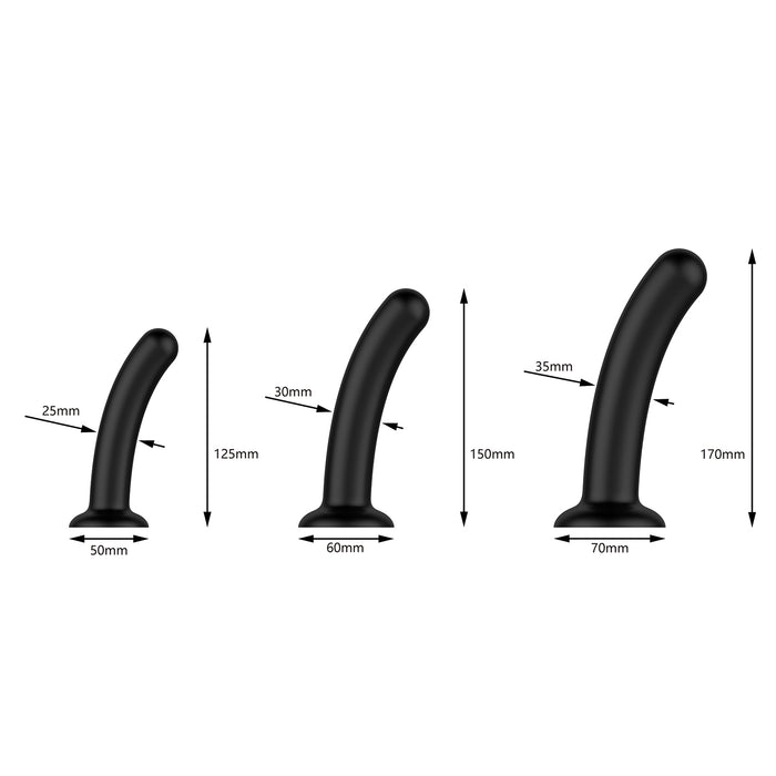 Nexus Dilator Set Anale Dildo's