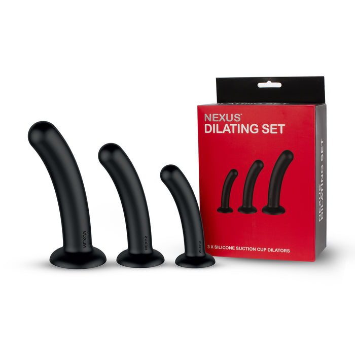 Nexus Dilator Set Anale Dildo's