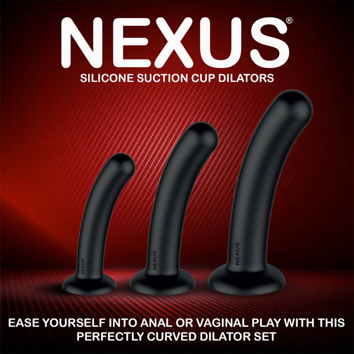 Nexus Dilator Set Anale Dildo's