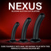 Nexus Dilator Set Anale Dildo's