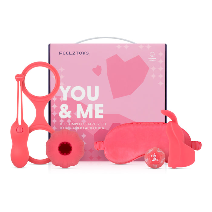 Feelztoys You & Me