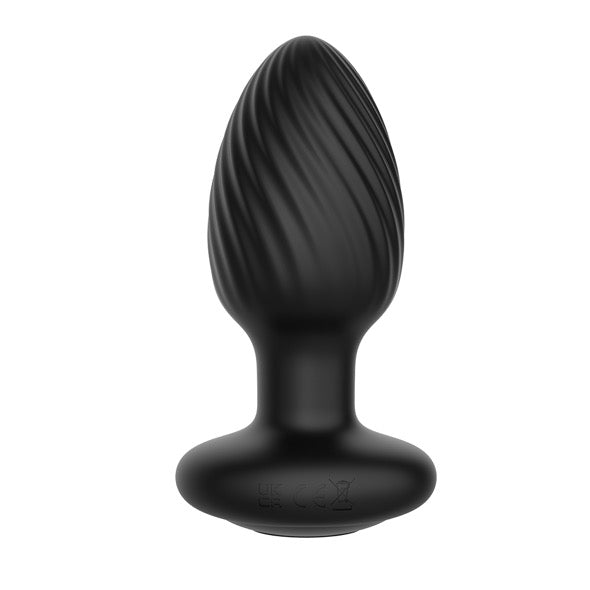 Nexus Tornado Roterende Buttplug Met Afstandsbediening