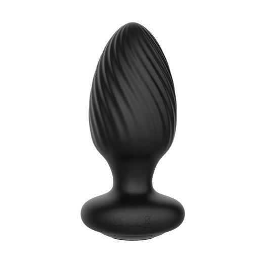 Nexus Tornado Roterende Buttplug Met Afstandsbediening