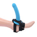 Sportsheets Pivot Flex Foot Voorbind Dildo