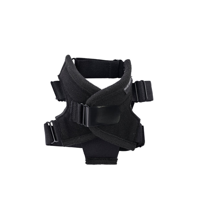 Sportsheets Pivot Flex Foot Voorbind Dildo