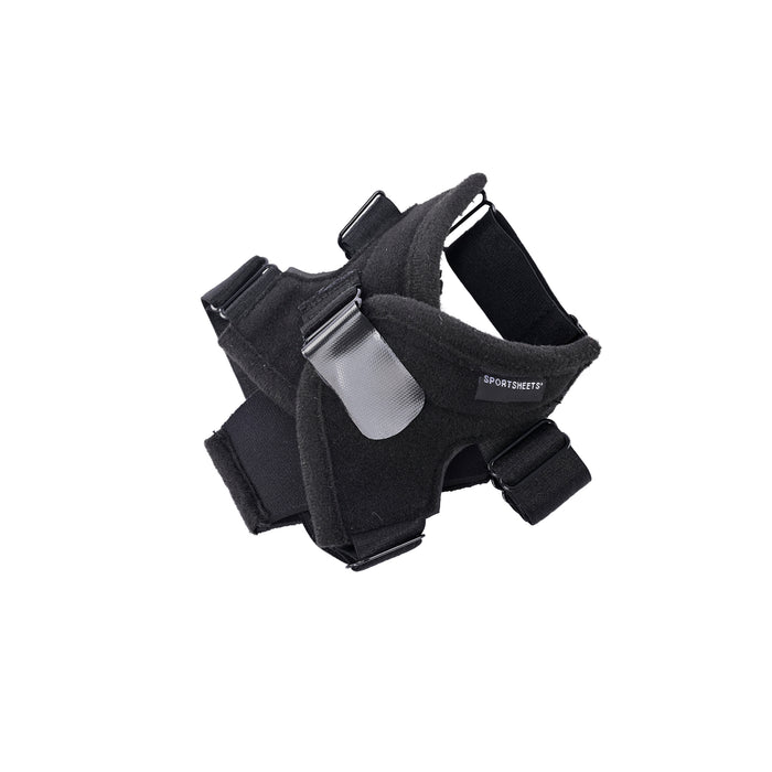 Sportsheets Pivot Flex Foot Voorbind Dildo