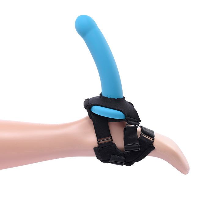 Sportsheets Pivot Flex Foot Voorbind Dildo