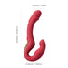 HoneyPlayBox Harmony Duo Vibrator Met App 24 cm