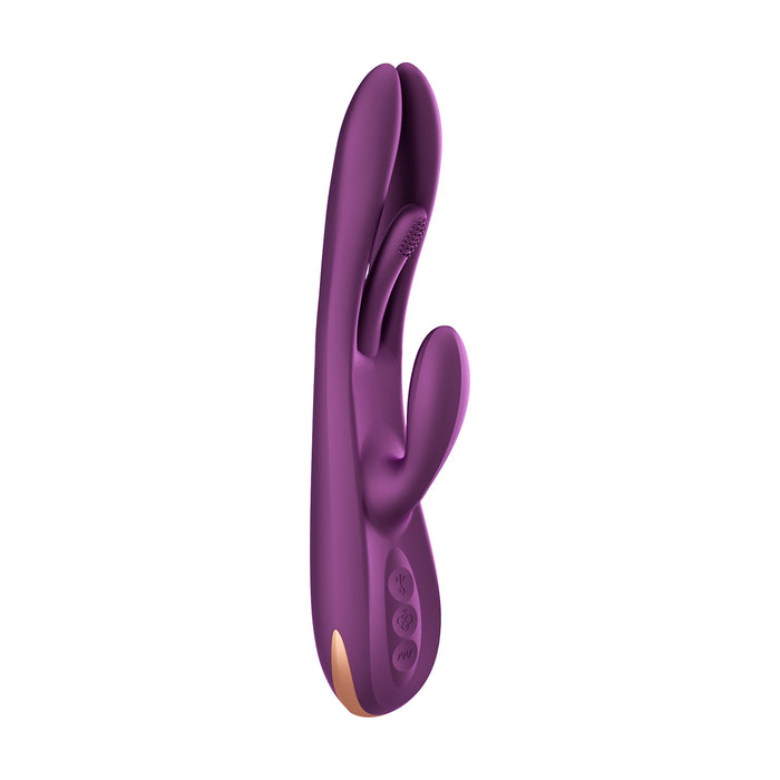 HoneyPlayBox Terri Vibrator Met App 24 cm