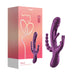 HoneyPlayBox Trilux Vibrator Met App 25 cm