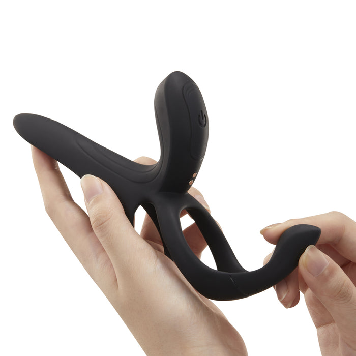 HoneyPlayBox Pleasure Pivot Penis Sleeve Met App