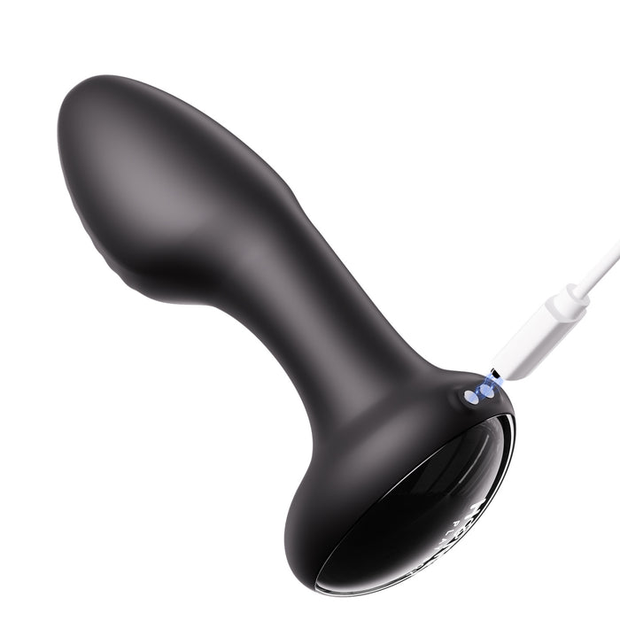 HoneyPlayBox Frenzy Roterende Buttplug Met App 11 cm