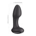 HoneyPlayBox Frenzy Roterende Buttplug Met App 11 cm