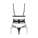 Obsessive Lobellis Lingerie Set 3 Stuks