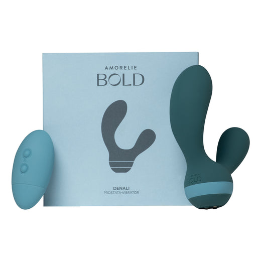 Amorelie Bold Denali Prostaat Vibrator 13 cm