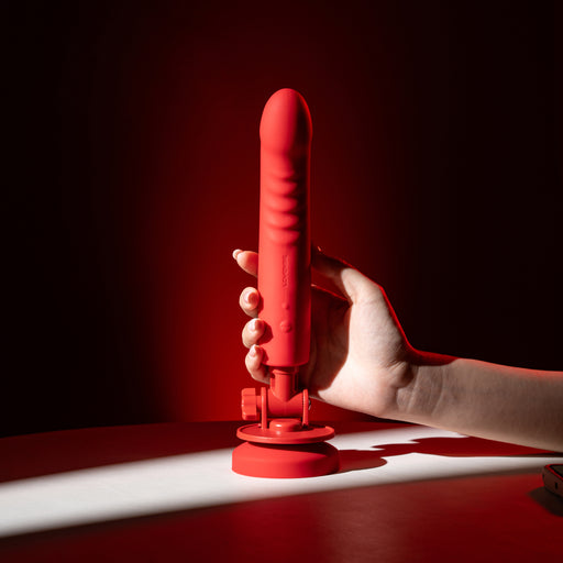 Lovense Mission 2 Vibrator 19 cm