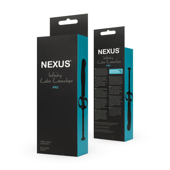 Nexus Infinity Lube Launcher Pro