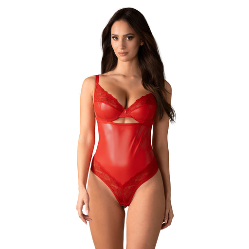 Obsessive Aliosa Teddy Rood