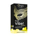 Orgie Dual Vibe Liquid Vibrator Lemon Gin & Tonic 15 ml